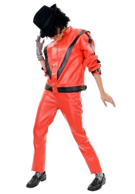 michael jackson thriller suit